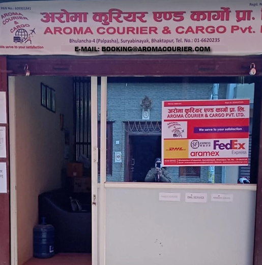 Courier & Cargo, Delivery and Logistics