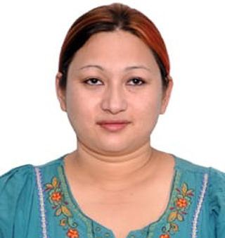 Ms. Rolma Pradhan